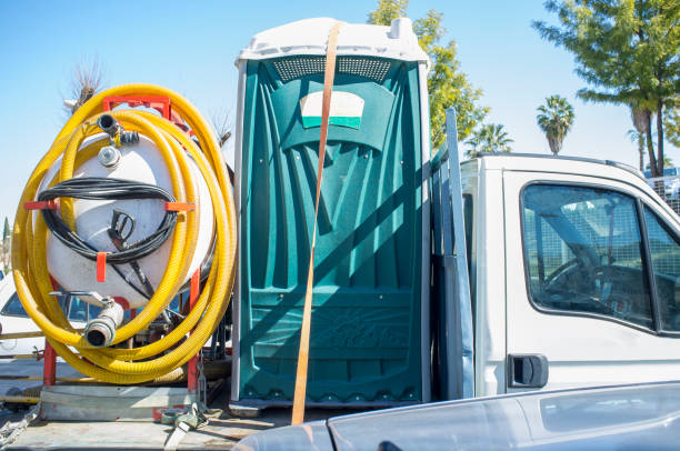 Portable Toilet Options We Offer in Kingsburg, CA
